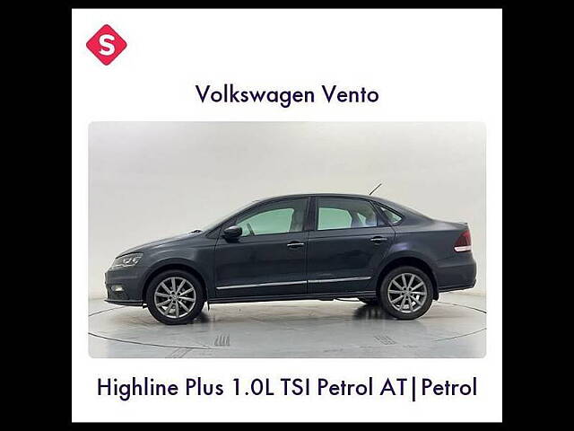 Second Hand Volkswagen Vento Highline Plus 1.0L TSI in Delhi