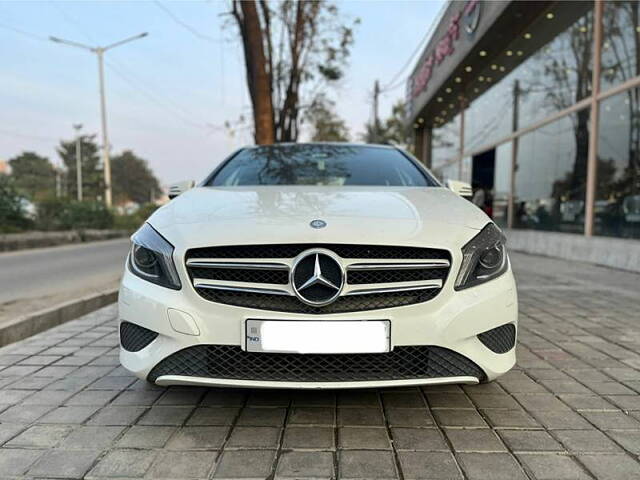 Second Hand Mercedes-Benz A-Class [2013-2015] A 200 CDI in Bangalore