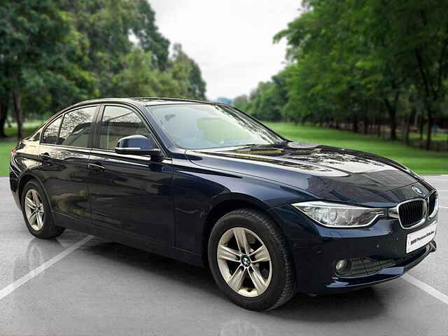 Second Hand BMW 3 Series [2012-2016] 320d Prestige in Mumbai