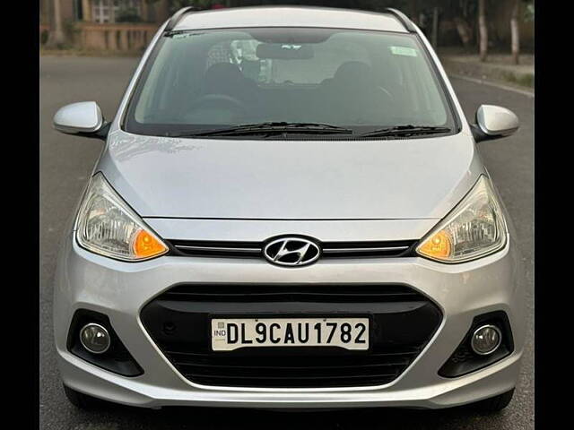 Second Hand Hyundai Grand i10 Sportz (O) 1.2 Kappa VTVT [2017-2018] in Delhi