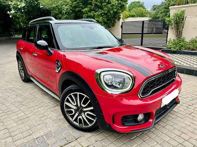 Second Hand MINI Countryman Cooper S [2020-2021] in Hyderabad