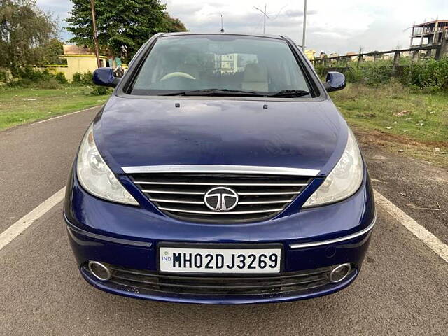 Second Hand Tata Indica Vista [2012-2014] LX Quadrajet in Nagpur