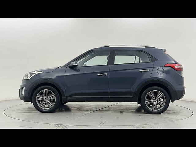 Second Hand Hyundai Creta [2015-2017] 1.6 SX Plus AT Petrol in Faridabad