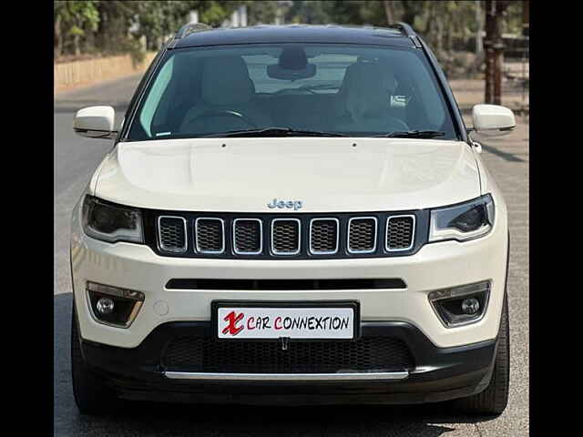 Second Hand Jeep Compass [2017-2021] Limited 2.0 Diesel [2017-2020] in Mumbai