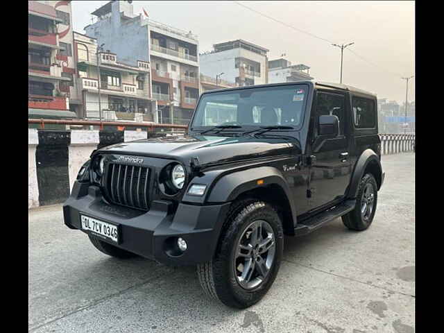 Second Hand Mahindra Thar LX Hard Top Diesel MT 4WD in Delhi