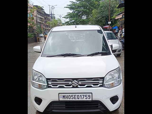 Second Hand Maruti Suzuki Wagon R 1.0 [2014-2019] VXI+ in Mumbai