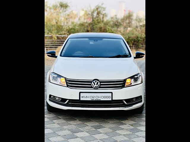 Second Hand Volkswagen Passat [2007-2014] Highline DSG in Mumbai