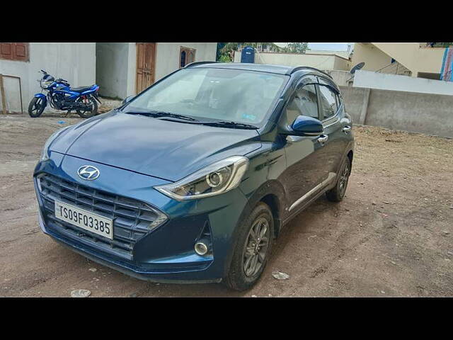 Second Hand Hyundai Grand i10 Nios [2019-2023] Sportz AMT 1.2 Kappa VTVT in Ranga Reddy