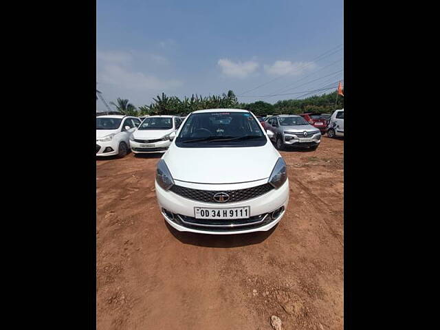 Second Hand Tata Tigor [2018-2020] Revotron XZ+ in Bhubaneswar