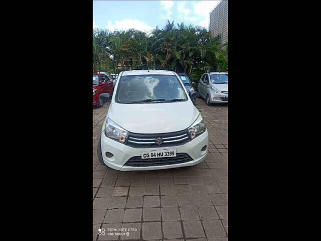 Second Hand Maruti Suzuki Celerio [2014-2017] VXi AMT in Raipur