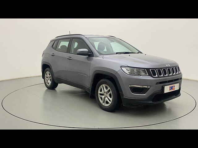 Second Hand Jeep Compass [2017-2021] Sport Plus 2.0 Diesel in Delhi