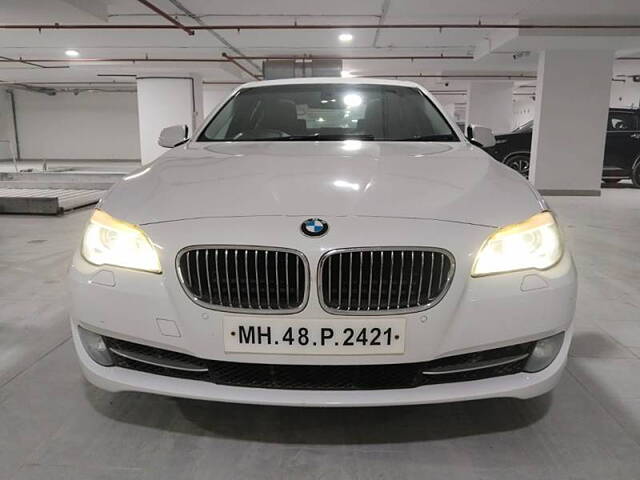 Second Hand BMW 5 Series [2010-2013] 520i Sedan in Mumbai