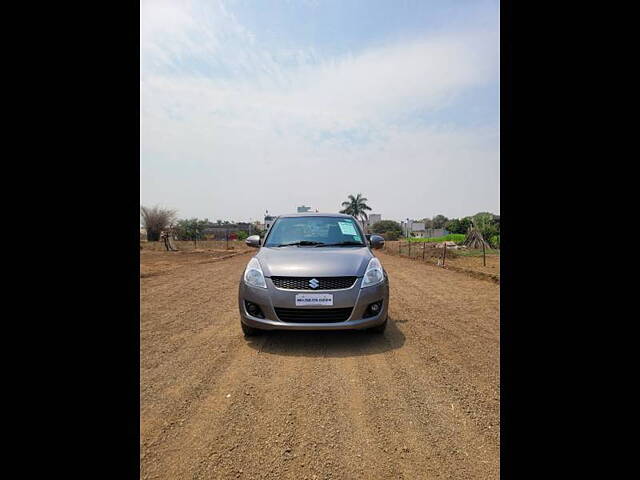 Second Hand Maruti Suzuki Swift [2011-2014] VXi in Nashik