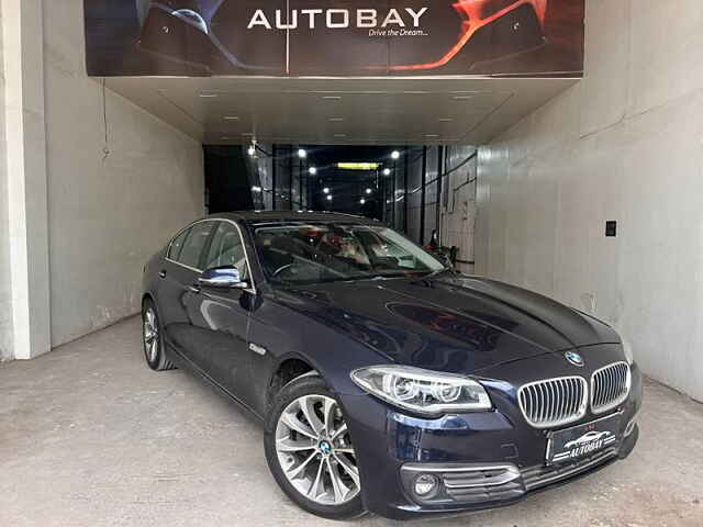 Second Hand BMW 5 Series [2013-2017] 520d Modern Line in Pune