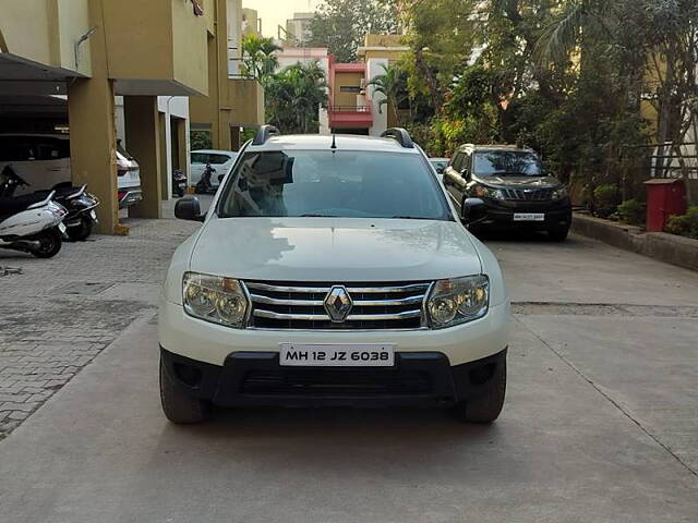 Second Hand Renault Duster [2012-2015] RxL Petrol in Pune