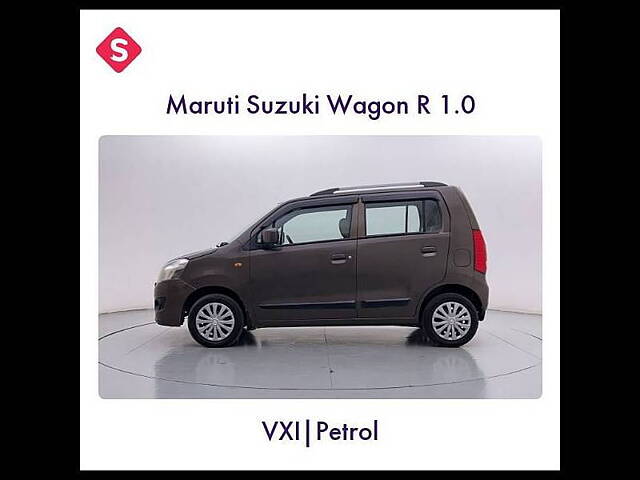 Second Hand Maruti Suzuki Wagon R 1.0 [2010-2013] VXi in Bangalore