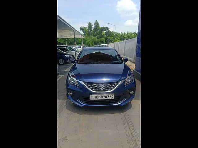 Second Hand Maruti Suzuki Baleno [2015-2019] Zeta 1.2 in Daltonganj