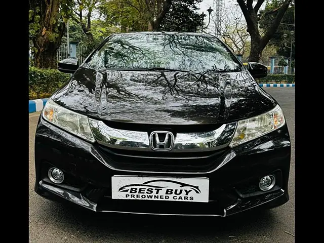 Second Hand Honda City [2014-2017] SV Diesel in Kolkata