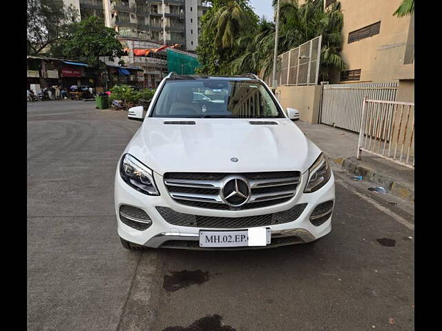 Second Hand Mercedes-Benz GLE [2015-2020] 250 d in Mumbai