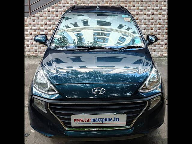 Second Hand Hyundai Santro Sportz AMT [2018-2020] in Pune