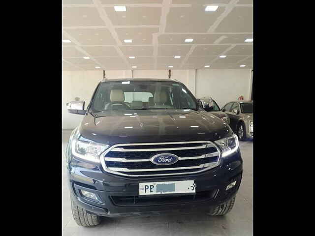 Second Hand Ford Endeavour Titanium 2.0 4x2 AT in Ludhiana