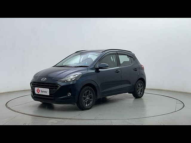 Second Hand Hyundai Grand i10 Nios [2019-2023] Sportz 1.2 Kappa VTVT CNG in Thane