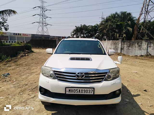 Second Hand Toyota Fortuner [2012-2016] 3.0 4x2 MT in Mumbai