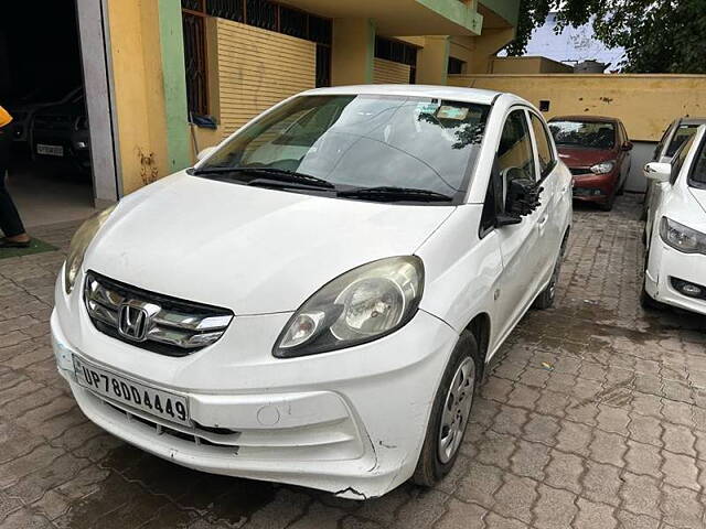 Second Hand Honda Amaze [2016-2018] 1.5 S i-DTEC in Kanpur