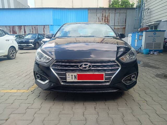 Second Hand Hyundai Verna [2015-2017] 1.6 VTVT SX (O) in Chennai