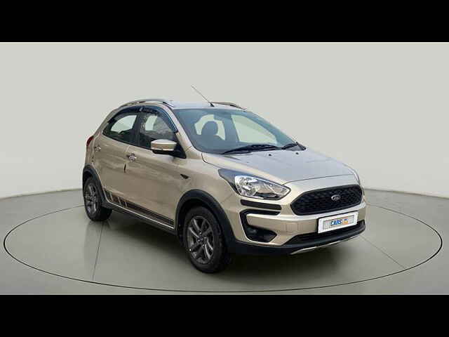 Second Hand Ford Freestyle Titanium 1.2 Ti-VCT in Patna