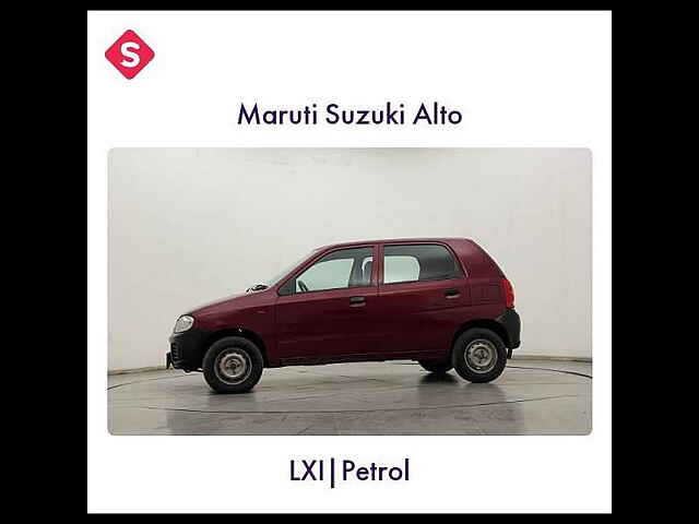 Second Hand Maruti Suzuki Alto [2005-2010] LXi BS-III in Hyderabad