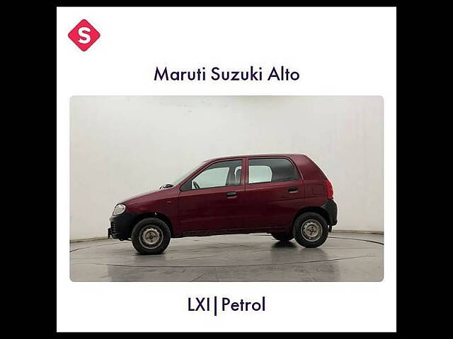 Second Hand Maruti Suzuki Alto [2005-2010] LXi BS-III in Hyderabad