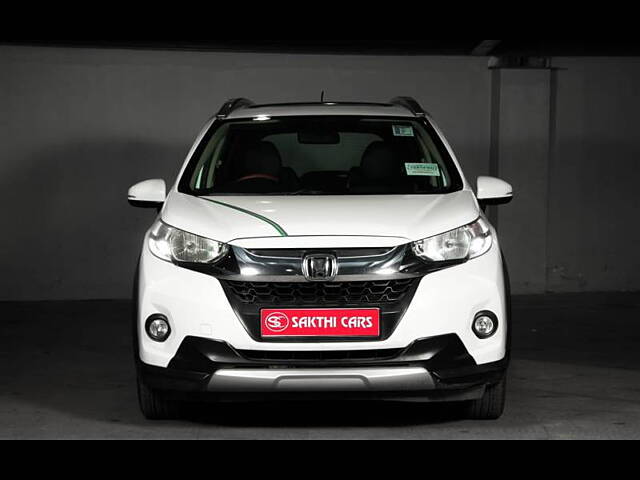 Second Hand Honda WR-V [2017-2020] VX MT Petrol in Chennai