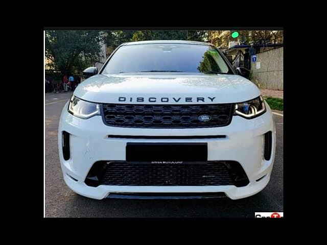 Second Hand Land Rover Discovery Sport SE R-Dynamic [2023-2024] in Delhi