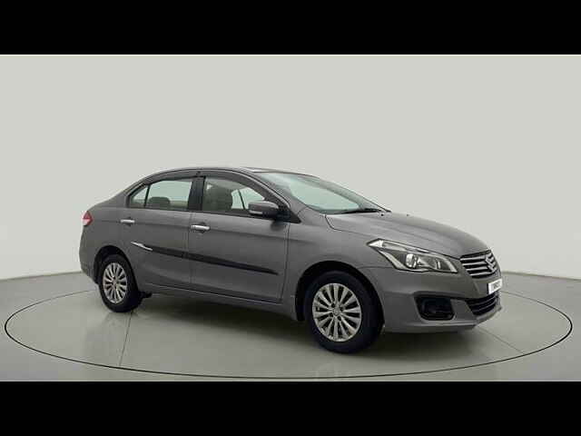 Second Hand Maruti Suzuki Ciaz [2014-2017] ZXi  AT in Hyderabad