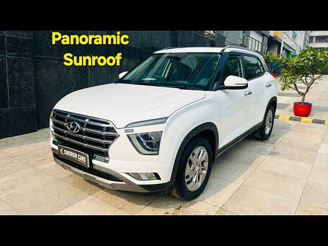 Second Hand Hyundai Creta [2020-2023] SX 1.5 Petrol [2020-2022] in Delhi