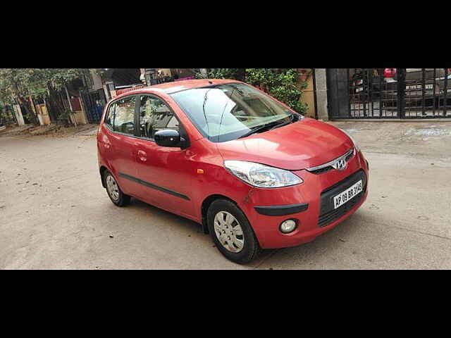 Second Hand Hyundai i10 [2007-2010] Magna 1.2 in Hyderabad