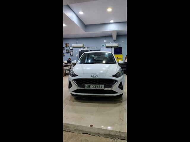 Second Hand Hyundai Aura [2020-2023] S 1.2 CNG in Bokaro Steel City