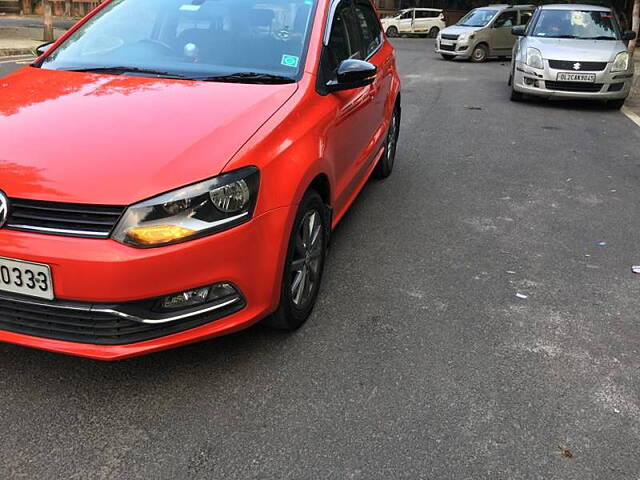 Second Hand Volkswagen Polo [2016-2019] GT TSI in Delhi