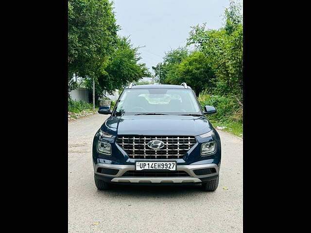 Second Hand Hyundai Venue [2019-2022] S 1.0 Turbo DCT in Delhi