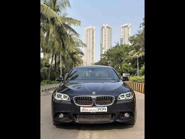 Second Hand BMW 5 Series [2013-2017] 530d M Sport [2013-2017] in Mumbai