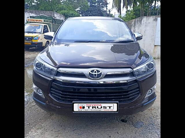 Second Hand Toyota Innova Crysta [2016-2020] 2.4 ZX 7 STR [2016-2020] in Chennai