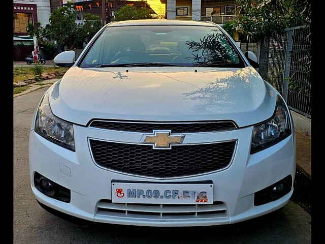 Second Hand Chevrolet Cruze [2009-2012] LTZ in Indore