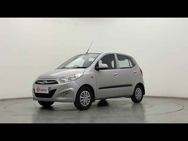 Second Hand Hyundai i10 [2010-2017] Sportz 1.2 Kappa2 in Hyderabad