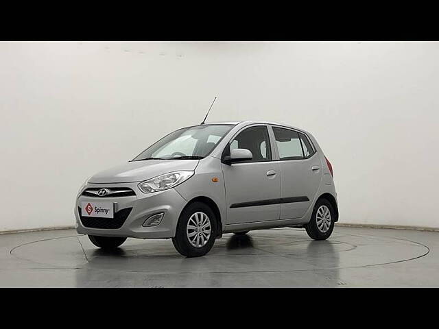 Second Hand Hyundai i10 [2010-2017] Sportz 1.2 Kappa2 in Hyderabad