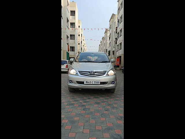 Second Hand Toyota Innova [2005-2009] 2.5 G1 in Nagpur