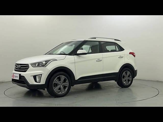 Second Hand Hyundai Creta [2015-2017] 1.6 SX Plus AT Petrol in Delhi