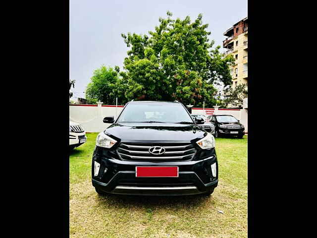 Second Hand Hyundai Creta [2017-2018] SX 1.6 CRDI in Lucknow