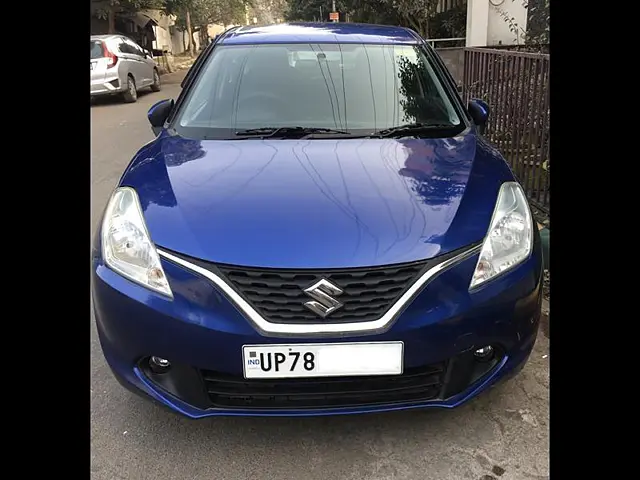 Second Hand Maruti Suzuki Baleno [2015-2019] Delta 1.3 in Kanpur