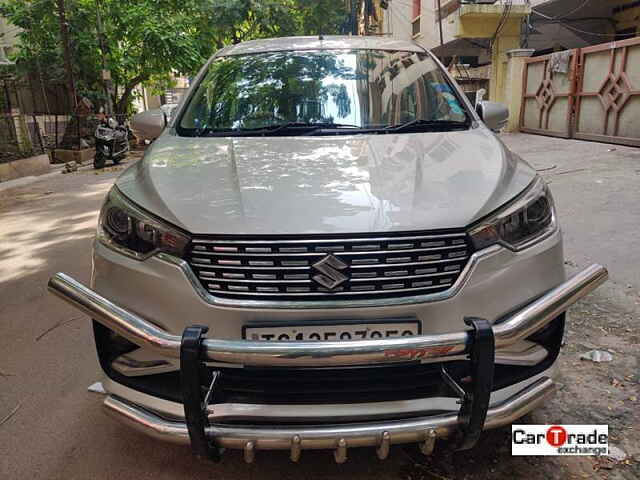 Second Hand Maruti Suzuki Ertiga [2018-2022] VXi AT in Hyderabad